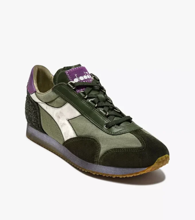 Equipe Dirty Sw Evo Heritage sneaker en cuir Equipe Dirty Sw Evo Heritage sneaker en cuir