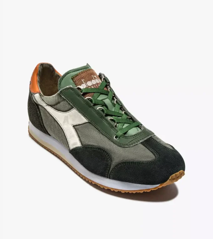 Equipe Dirty Sw Evo Heritage sneaker en cuir Equipe Dirty Sw Evo Heritage sneaker en cuir