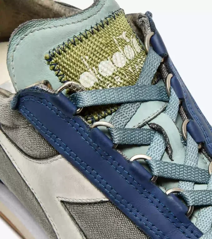 Equipe Dirty Sw Evo Heritage sneaker en cuir Equipe Dirty Sw Evo Heritage sneaker en cuir