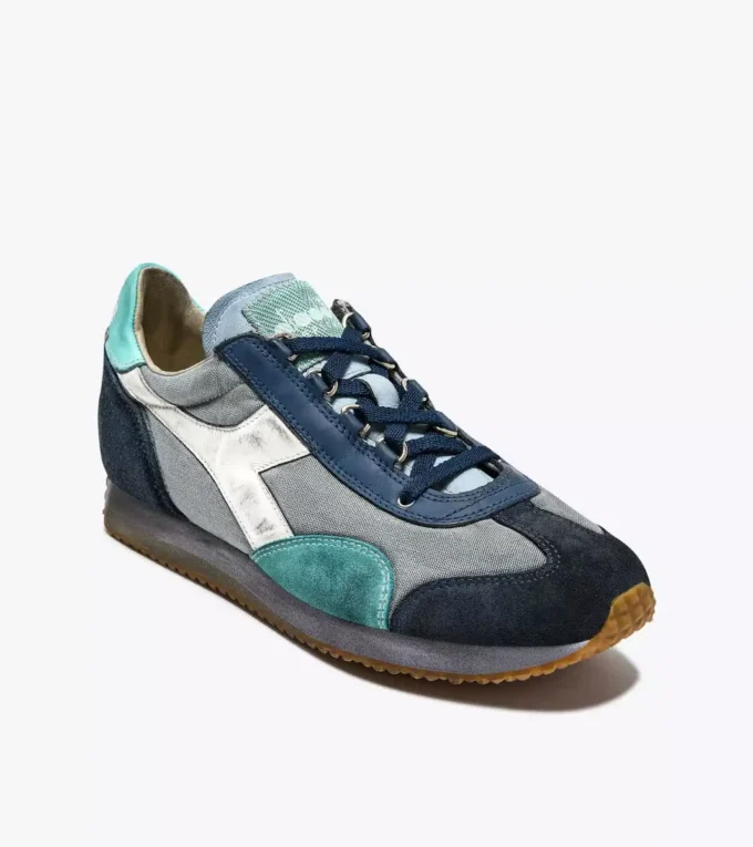 Equipe Dirty Sw Evo Heritage sneaker en cuir Equipe Dirty Sw Evo Heritage sneaker en cuir