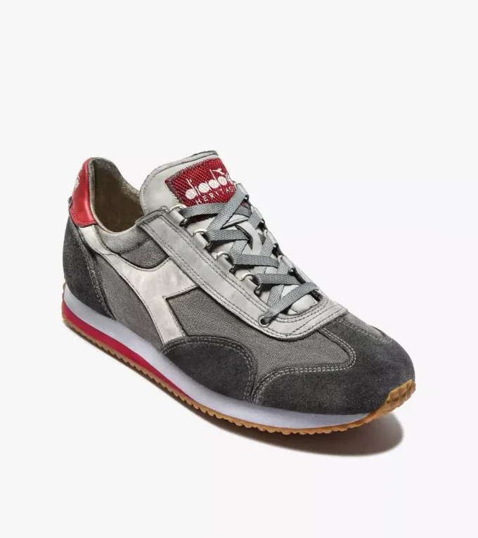 Equipe Dirty Sw Evo Heritage sneaker en cuir