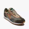 Equipe Dirty Sw Evo Heritage sneaker en cuir Equipe Dirty Sw Evo Heritage sneaker en cuir
