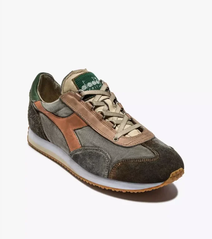 Equipe Dirty Sw Evo Heritage sneaker en cuir Equipe Dirty Sw Evo Heritage sneaker en cuir