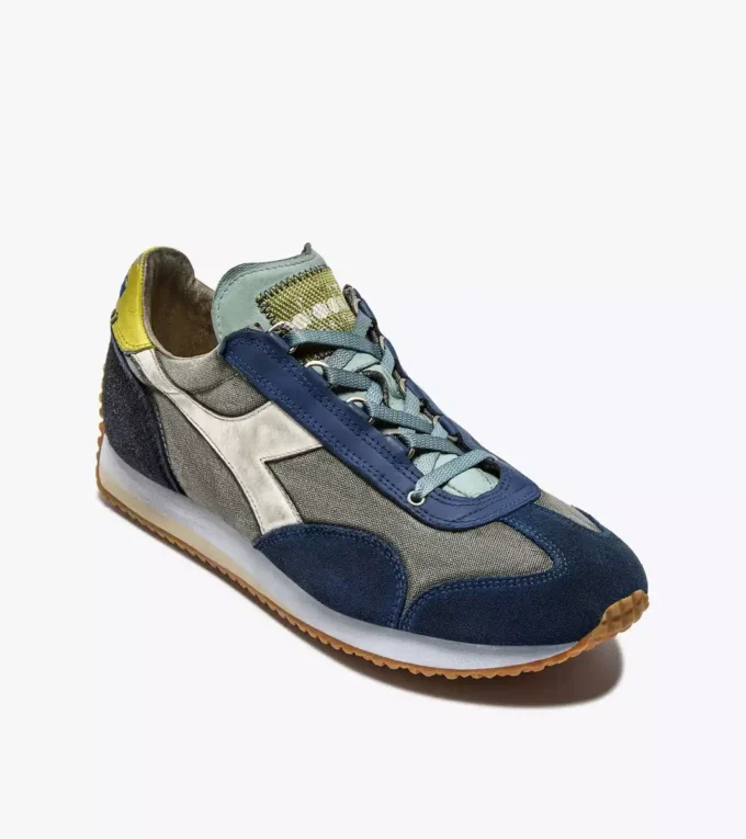 Equipe Dirty Sw Evo Heritage sneaker en cuir Equipe Dirty Sw Evo Heritage sneaker en cuir
