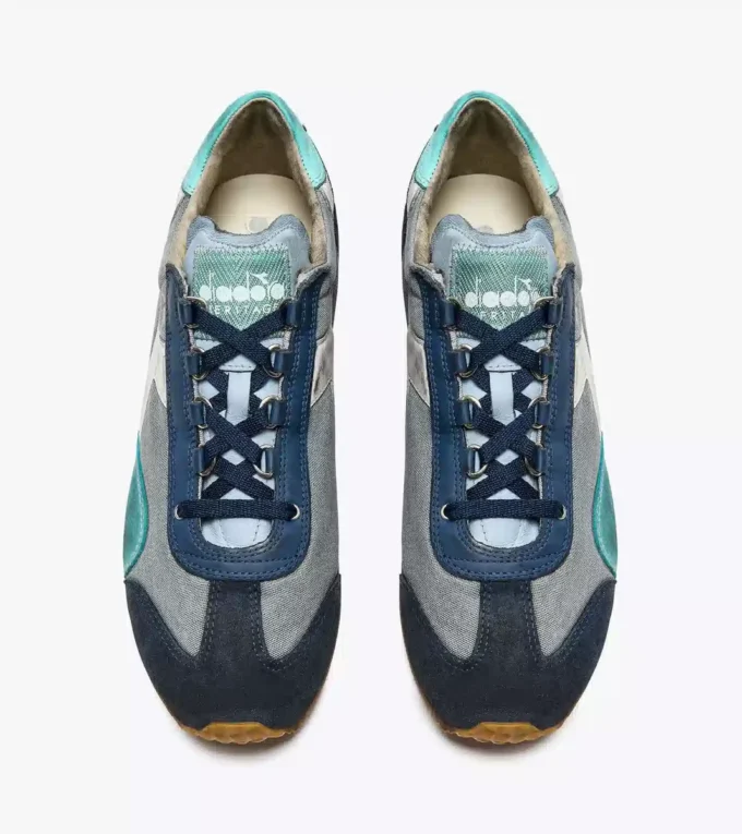 Equipe Dirty Sw Evo Heritage sneaker en cuir Equipe Dirty Sw Evo Heritage sneaker en cuir
