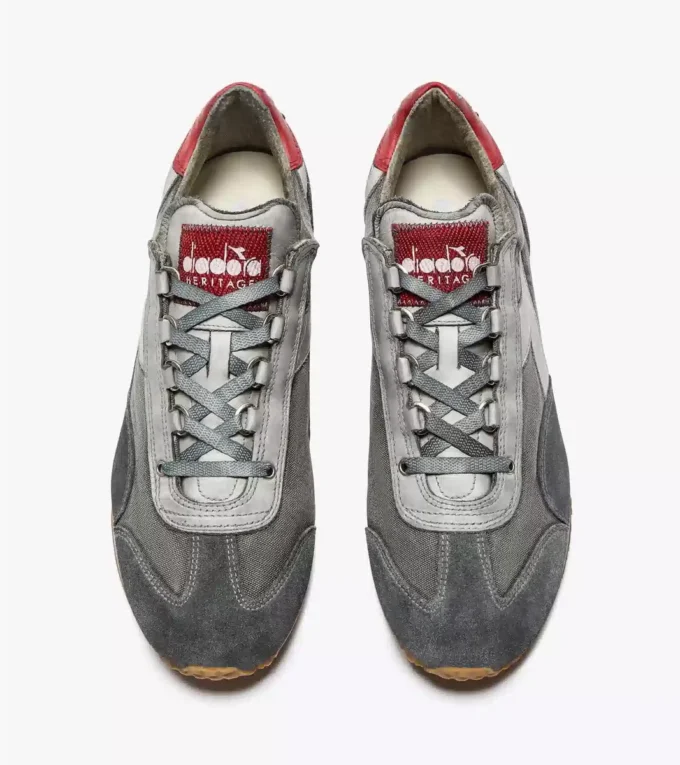 Equipe Dirty Sw Evo Heritage sneaker en cuir