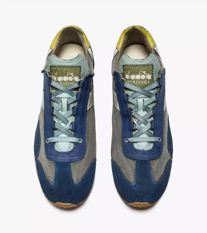 Equipe Dirty Sw Evo Heritage sneaker en cuir Equipe Dirty Sw Evo Heritage sneaker en cuir
