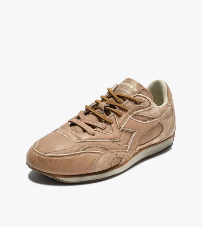 Equipe Revenge Dune Baskets en cuir Italia Heritage d’occasion – Basse Equipe Revenge Dune Baskets en cuir Italia Heritage d’occasion – Basse
