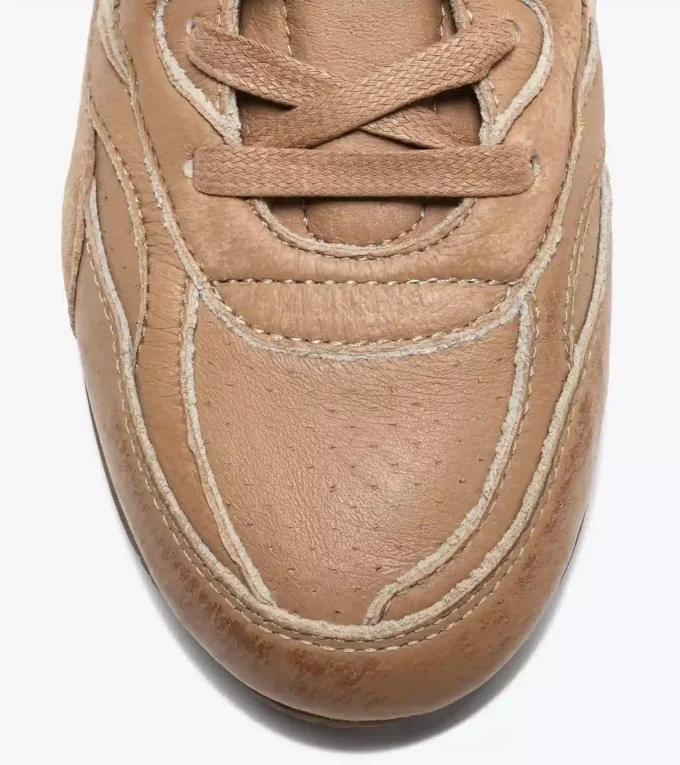 Equipe Revenge Dune Baskets en cuir Italia Heritage d’occasion – Basse Equipe Revenge Dune Baskets en cuir Italia Heritage d’occasion – Basse