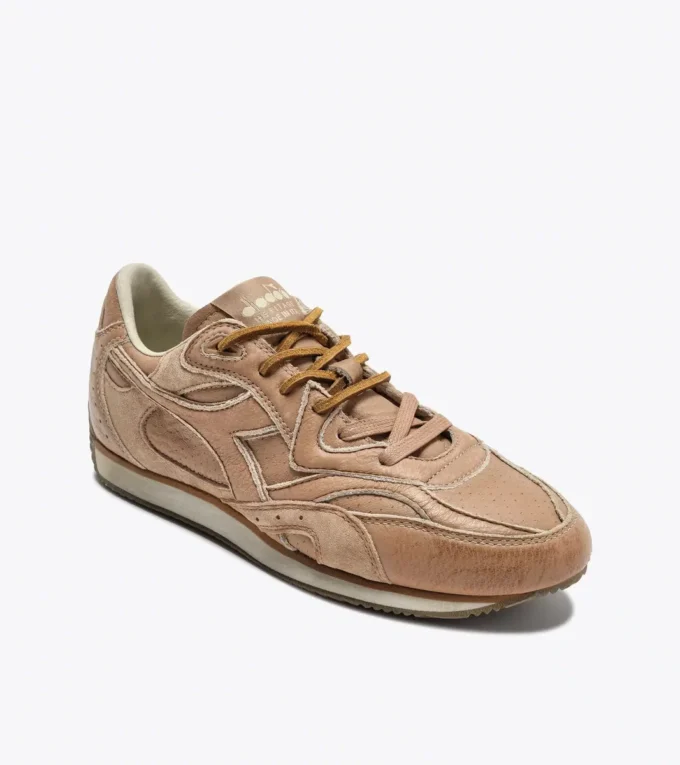 Equipe Revenge Dune Baskets en cuir Italia Heritage d’occasion – Basse Equipe Revenge Dune Baskets en cuir Italia Heritage d’occasion – Basse