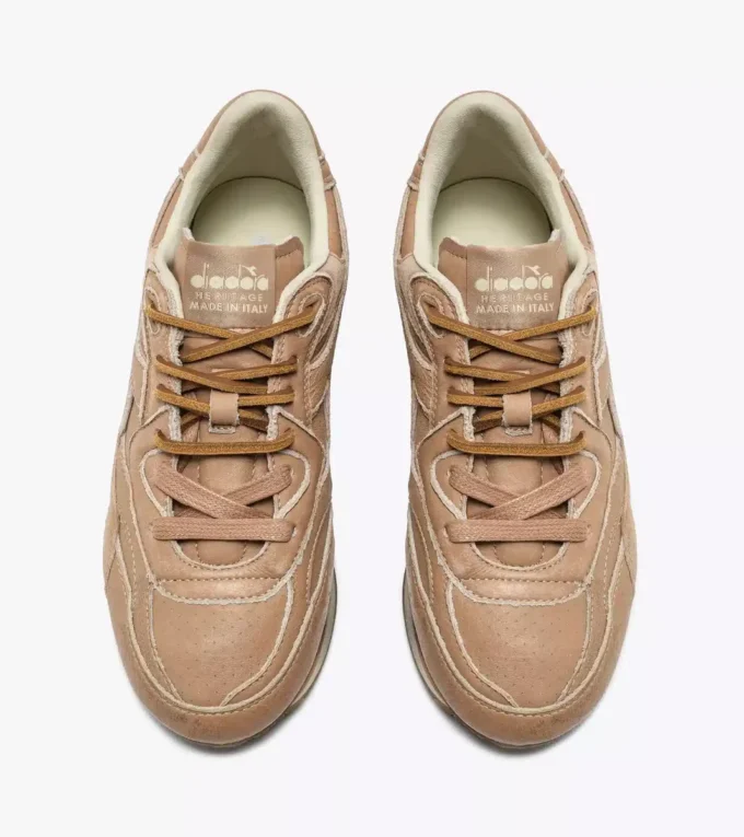Equipe Revenge Dune Baskets en cuir Italia Heritage d’occasion – Basse Equipe Revenge Dune Baskets en cuir Italia Heritage d’occasion – Basse