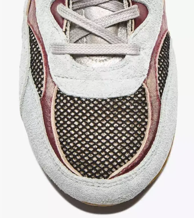 Equipe Revenge Italia Used Baskets Heritage à profil bas – Fabriquées en Italie Equipe Revenge Italia Used Baskets Heritage à profil bas – Fabriquées en Italie