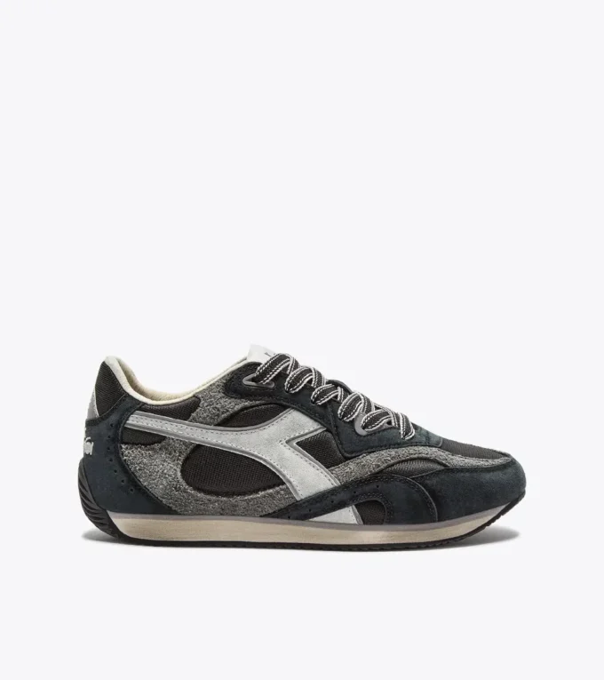 Equipe Revenge Used Baskets Heritage à profil bas Equipe Revenge Used Baskets Heritage à profil bas