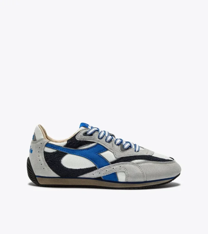 Equipe Revenge Used Baskets Heritage à profil bas Equipe Revenge Used Baskets Heritage à profil bas