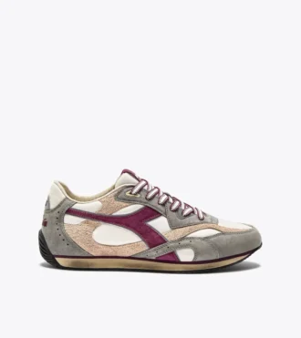 Equipe Revenge Used Baskets Heritage à profil bas Equipe Revenge Used Baskets Heritage à profil bas