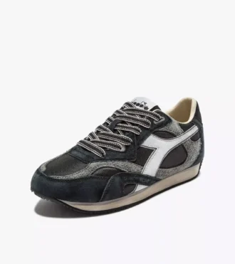 Equipe Revenge Used Baskets Heritage à profil bas Equipe Revenge Used Baskets Heritage à profil bas
