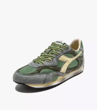 Equipe Revenge Used Baskets Heritage à profil bas Equipe Revenge Used Baskets Heritage à profil bas