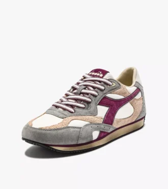 Equipe Revenge Used Baskets Heritage à profil bas Equipe Revenge Used Baskets Heritage à profil bas