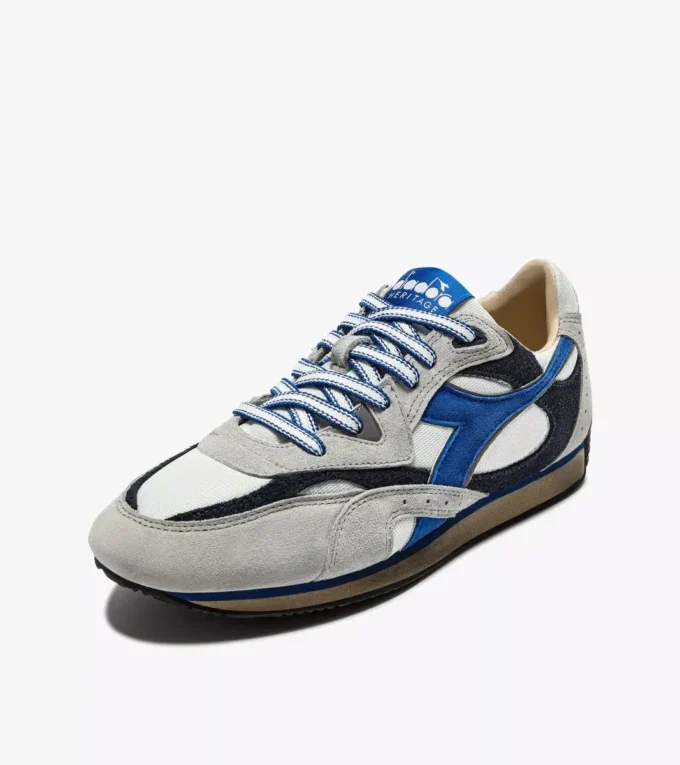 Equipe Revenge Used Baskets Heritage à profil bas Equipe Revenge Used Baskets Heritage à profil bas