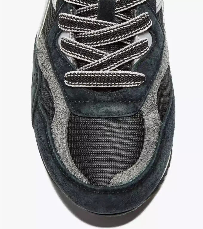 Equipe Revenge Used Baskets Heritage à profil bas Equipe Revenge Used Baskets Heritage à profil bas