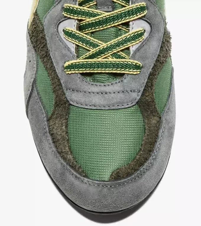 Equipe Revenge Used Baskets Heritage à profil bas Equipe Revenge Used Baskets Heritage à profil bas