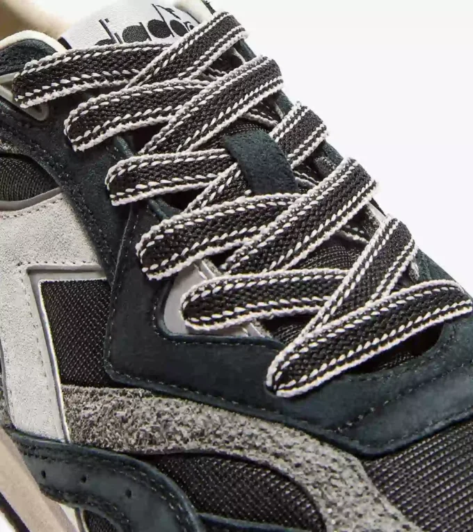 Equipe Revenge Used Baskets Heritage à profil bas Equipe Revenge Used Baskets Heritage à profil bas