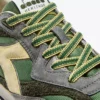 Equipe Revenge Used Baskets Heritage à profil bas Equipe Revenge Used Baskets Heritage à profil bas