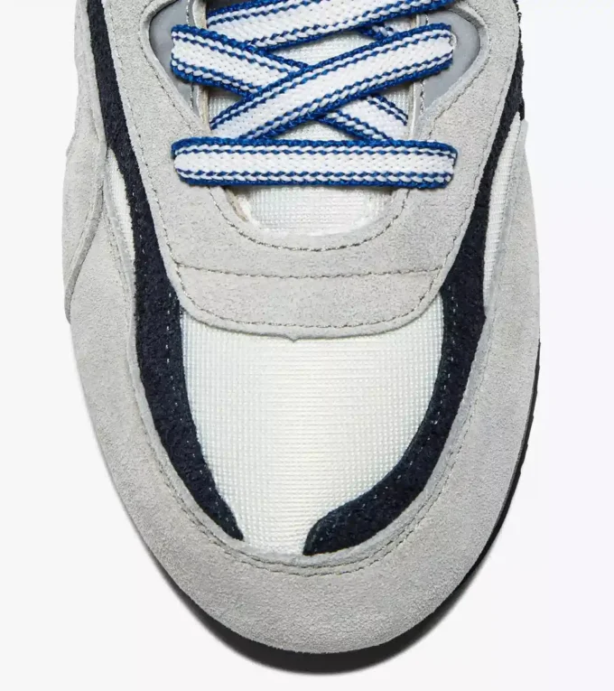 Equipe Revenge Used Baskets Heritage à profil bas Equipe Revenge Used Baskets Heritage à profil bas