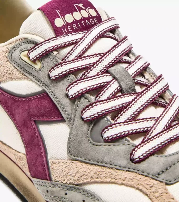 Equipe Revenge Used Baskets Heritage à profil bas Equipe Revenge Used Baskets Heritage à profil bas