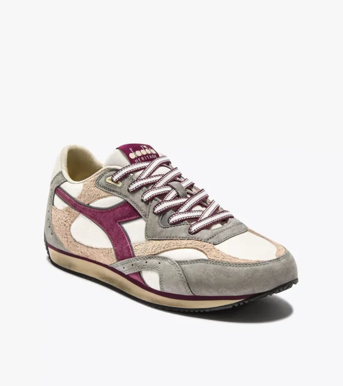 Equipe Revenge Used Baskets Heritage à profil bas Equipe Revenge Used Baskets Heritage à profil bas