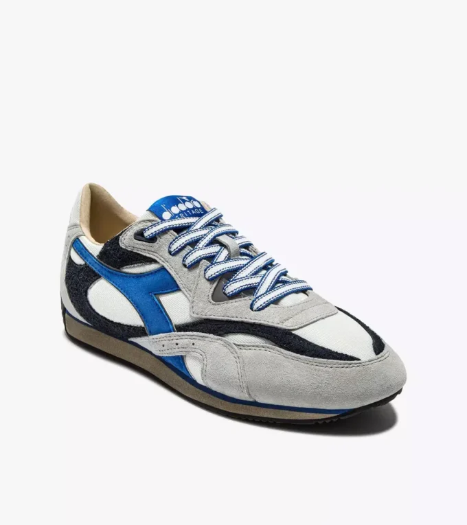 Equipe Revenge Used Baskets Heritage à profil bas Equipe Revenge Used Baskets Heritage à profil bas