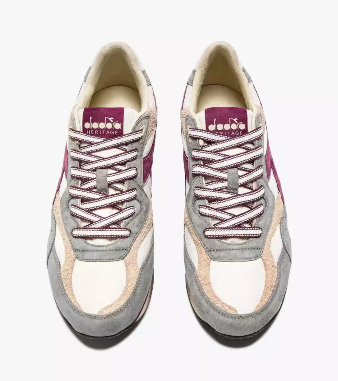 Equipe Revenge Used Baskets Heritage à profil bas Equipe Revenge Used Baskets Heritage à profil bas