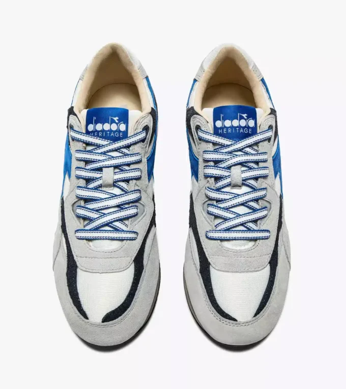 Equipe Revenge Used Baskets Heritage à profil bas Equipe Revenge Used Baskets Heritage à profil bas