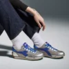 Equipe Stellar Sw Baskets en cuir Heritage Equipe Stellar Sw Baskets en cuir Heritage
