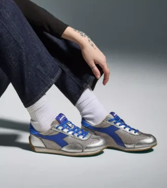 Equipe Stellar Sw Baskets en cuir Heritage Equipe Stellar Sw Baskets en cuir Heritage
