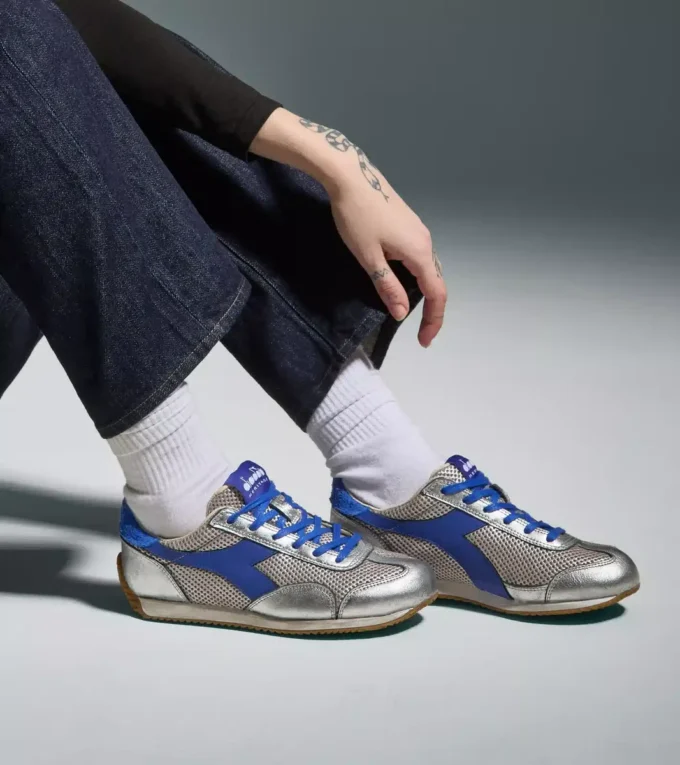 Equipe Stellar Sw Baskets en cuir Heritage Equipe Stellar Sw Baskets en cuir Heritage