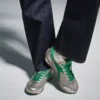 Equipe Stellar Sw Baskets en cuir Heritage Equipe Stellar Sw Baskets en cuir Heritage