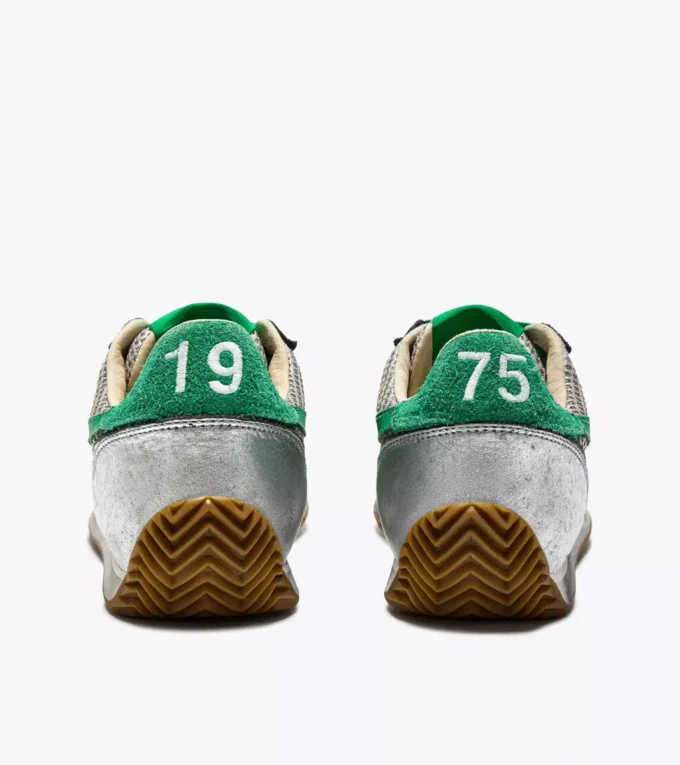 Equipe Stellar Sw Baskets en cuir Heritage Equipe Stellar Sw Baskets en cuir Heritage