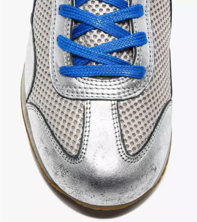 Equipe Stellar Sw Baskets en cuir Heritage Equipe Stellar Sw Baskets en cuir Heritage