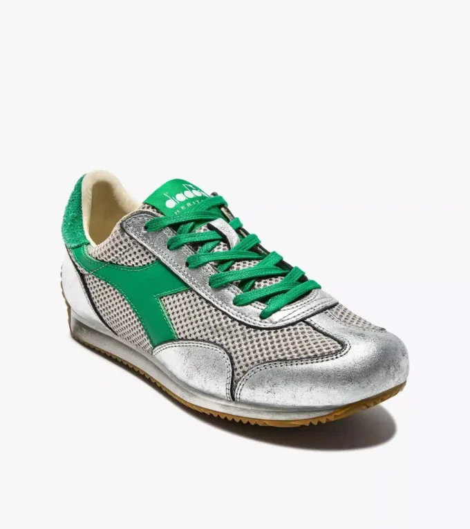 Equipe Stellar Sw Baskets en cuir Heritage Equipe Stellar Sw Baskets en cuir Heritage