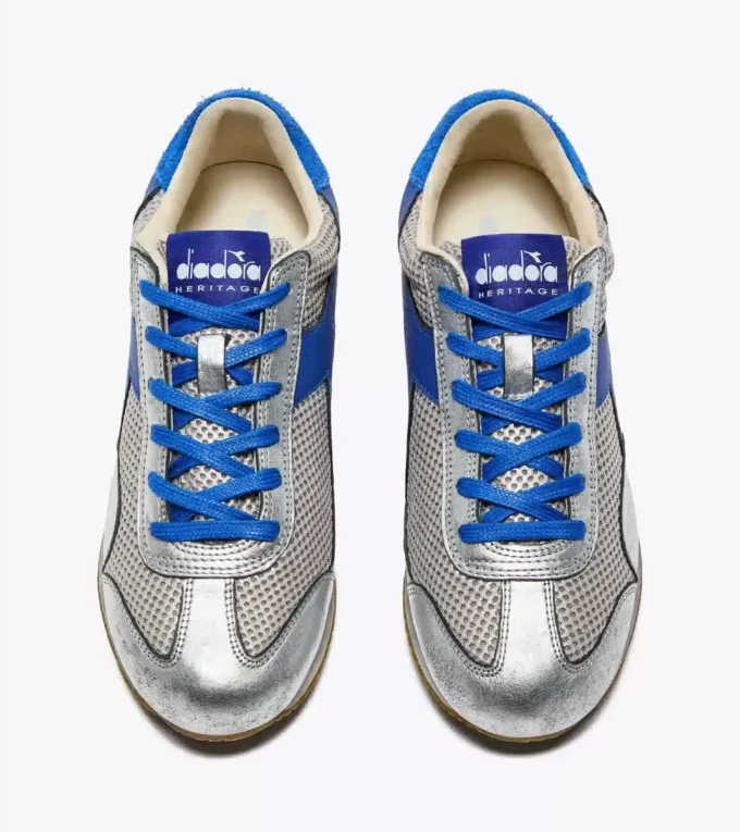 Equipe Stellar Sw Baskets en cuir Heritage Equipe Stellar Sw Baskets en cuir Heritage