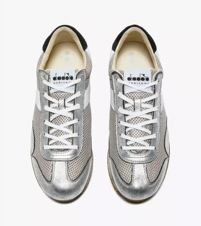 Equipe Stellar Sw Baskets en cuir Heritage Equipe Stellar Sw Baskets en cuir Heritage