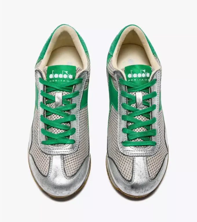 Equipe Stellar Sw Baskets en cuir Heritage Equipe Stellar Sw Baskets en cuir Heritage