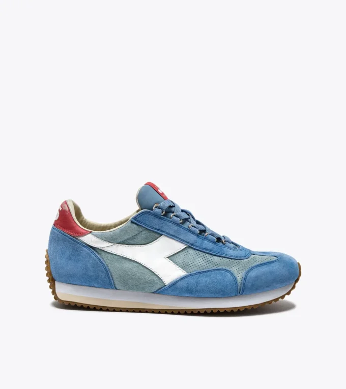 Equipe Suede Sw Heritage baskets en cuir Equipe Suede Sw Heritage baskets en cuir