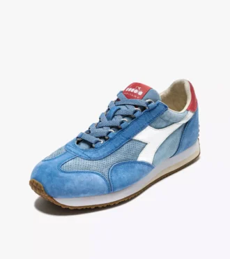 Equipe Suede Sw Heritage baskets en cuir