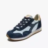 Equipe Suede Sw Heritage baskets en cuir