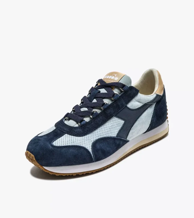Equipe Suede Sw Heritage baskets en cuir