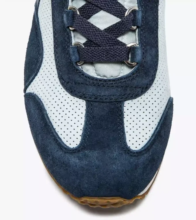 Equipe Suede Sw Heritage baskets en cuir