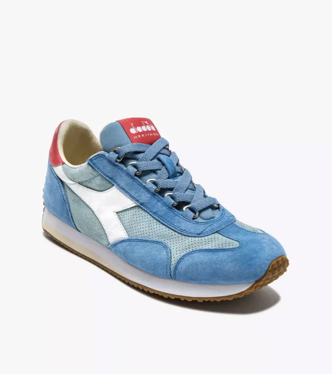 Equipe Suede Sw Heritage baskets en cuir Equipe Suede Sw Heritage baskets en cuir