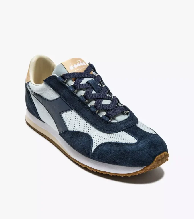 Equipe Suede Sw Heritage baskets en cuir